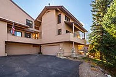 Photo of 1863 Clubhouse Drive #9, Steamboat Springs, CO 80487 (MLS # S1064533)