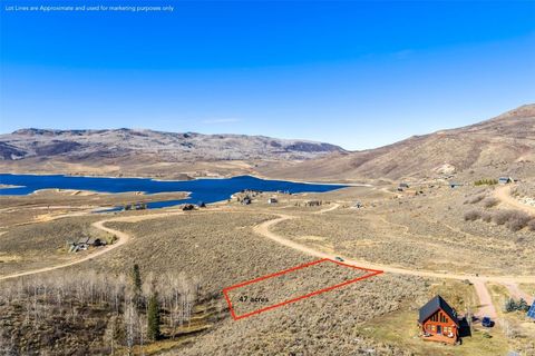 Photo of 31715 Shoshone Way, Oak Creek, CO 80467 (MLS # S1064199)