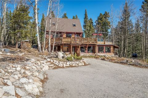 Photo of 495 Edgewood Road, Alma, CO 80420 (MLS # S1064161)
