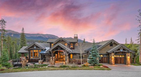 Photo of 584 Peerless Drive, Breckenridge, CO 80424 (MLS # S1068519)