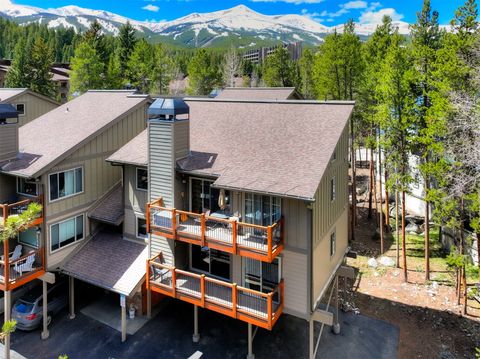 Photo of 760 Columbine Road #B6, Breckenridge, CO 80424 (MLS # S1068048)