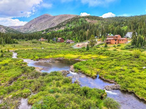 Photo of 66 McDill Road, Breckenridge, CO 80424 (MLS # S1070192)