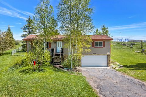 Photo of 40550 Galley RD, Steamboat Springs, CO 80487 (MLS # S1068662)