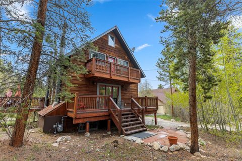 Photo of 96 Moonstone Road, Breckenridge, CO 80424 (MLS # S1068962)