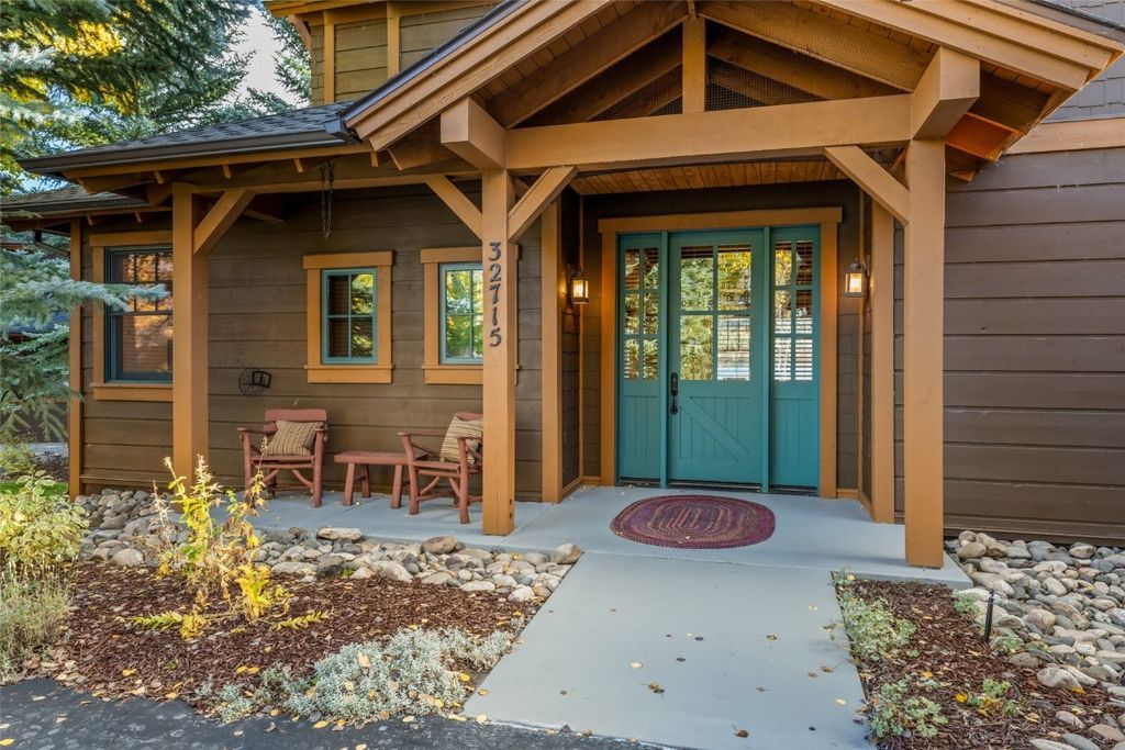 Photo of 32715 Waters Edge Court, Steamboat Springs, CO 80487 (MLS # S1063971)