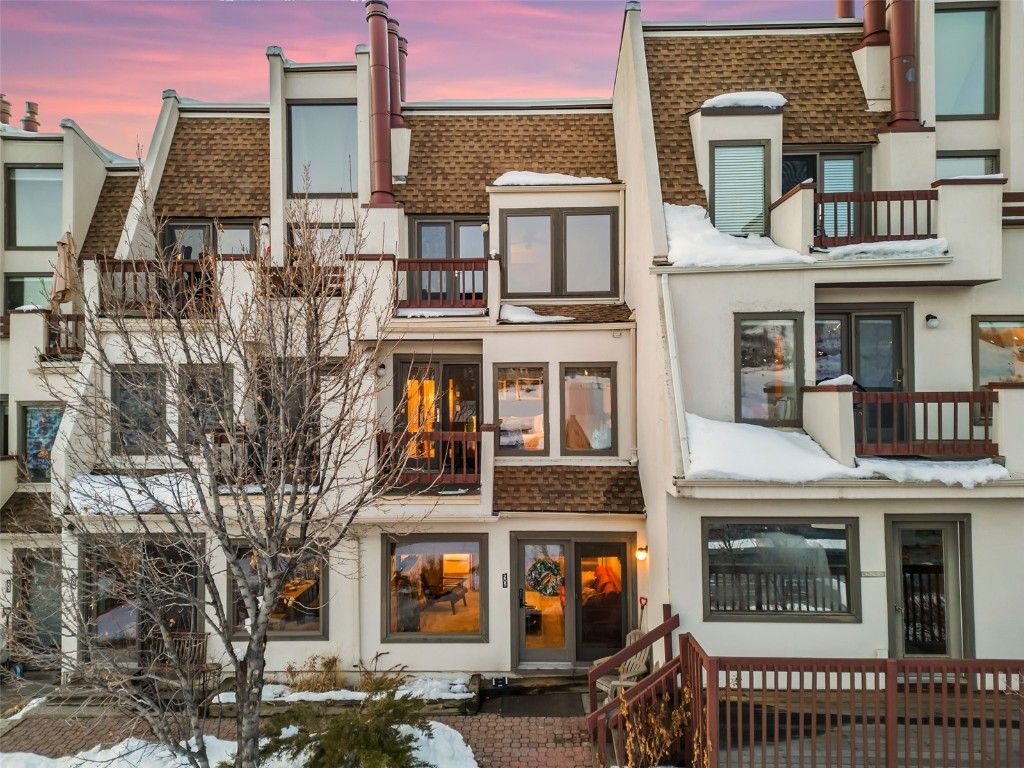 Photo of 1800 Burgess Creek Road #205, Steamboat Springs, CO 80487 (MLS # S1064505)