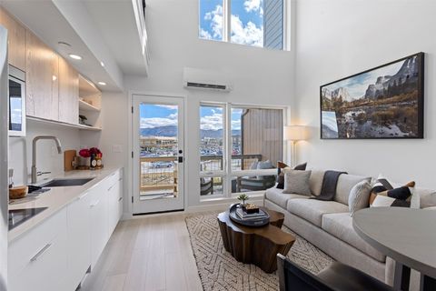 Photo of 185 Lusher Court #202, Frisco, CO 80443 (MLS # S1064432)