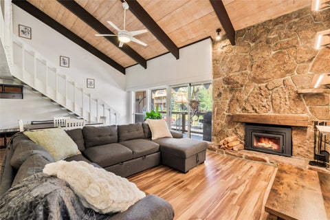 Photo of 465 Tamarack Drive #B203, Steamboat Springs, CO 80487 (MLS # S1071523)