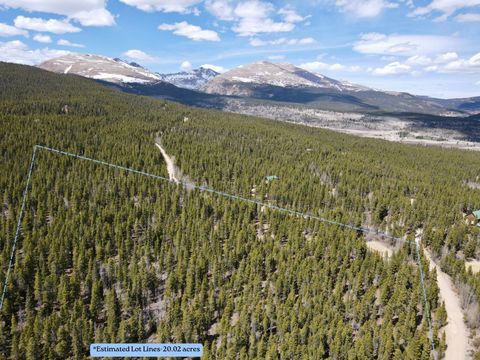 Photo of Geroges Way, Alma, CO 80420 (MLS # S1068090)