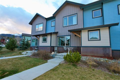 Photo of 54 Haymaker Street #54, Silverthorne, CO 80498 (MLS # S1068025)
