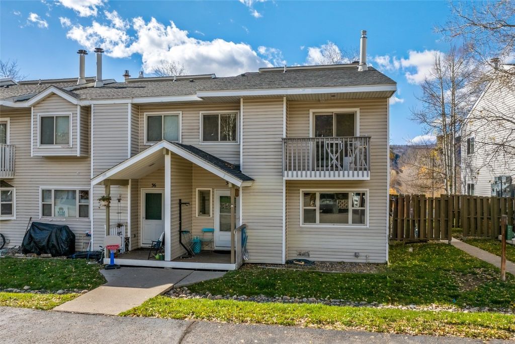 Photo of 34 Cypress Court #34, Steamboat Springs, CO 80487 (MLS # S1064059)
