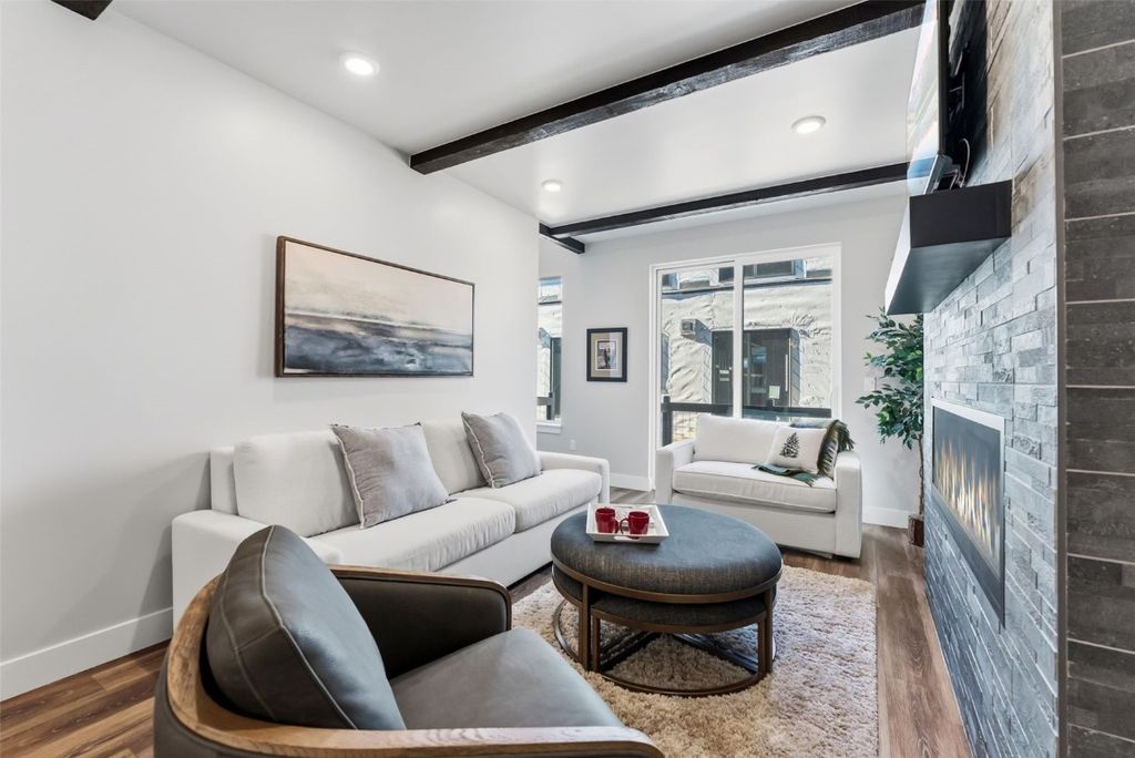 Photo of 1301 Adams Avenue #107, Silverthorne, CO 80498 (MLS # S1064269)