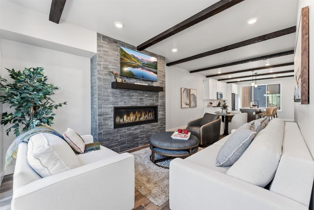 Photo of 1301 Adams Avenue #107, Silverthorne, CO 80498 (MLS # S1064269)