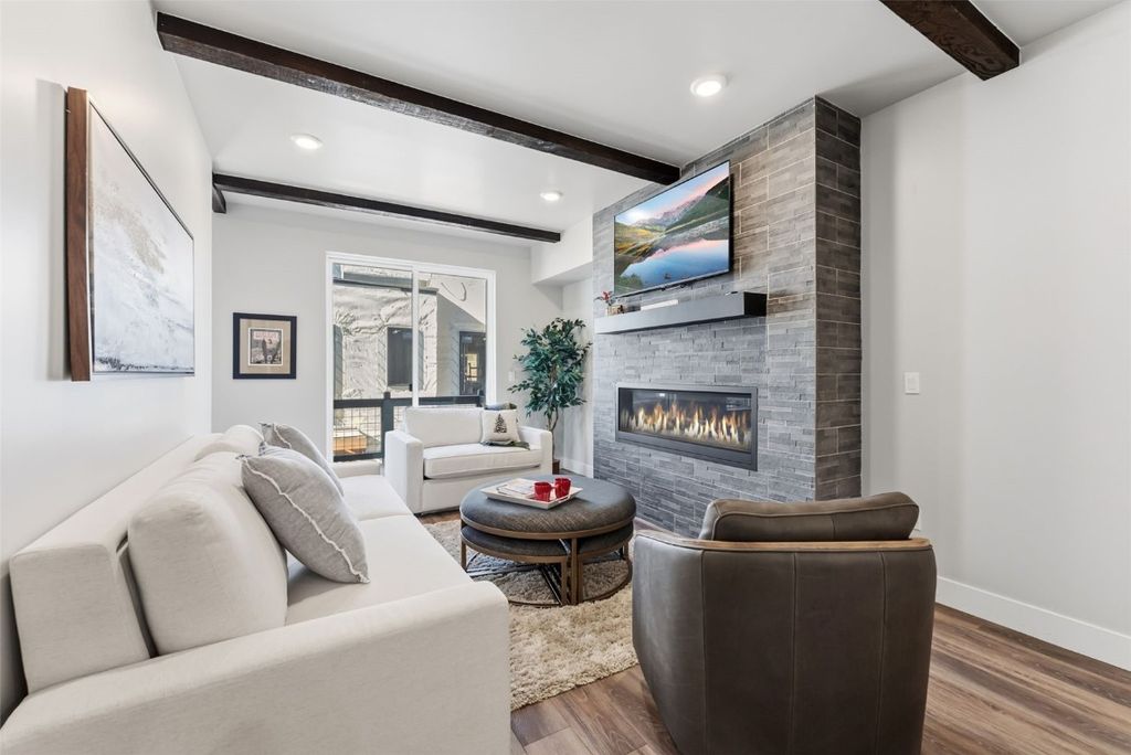 Photo of 1301 Adams Avenue #107, Silverthorne, CO 80498 (MLS # S1064269)