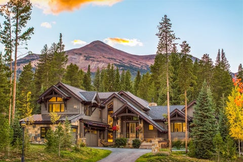 Photo of 72 Lomax Drive, Breckenridge, CO 80424 (MLS # S1071644)