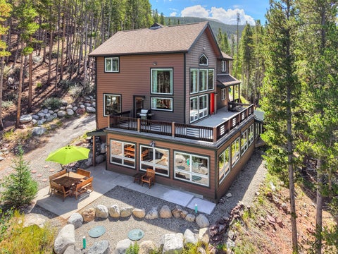 Photo of 139 Pennsylvania Creek Trail, Blue River, CO 80424 (MLS # S1071364)