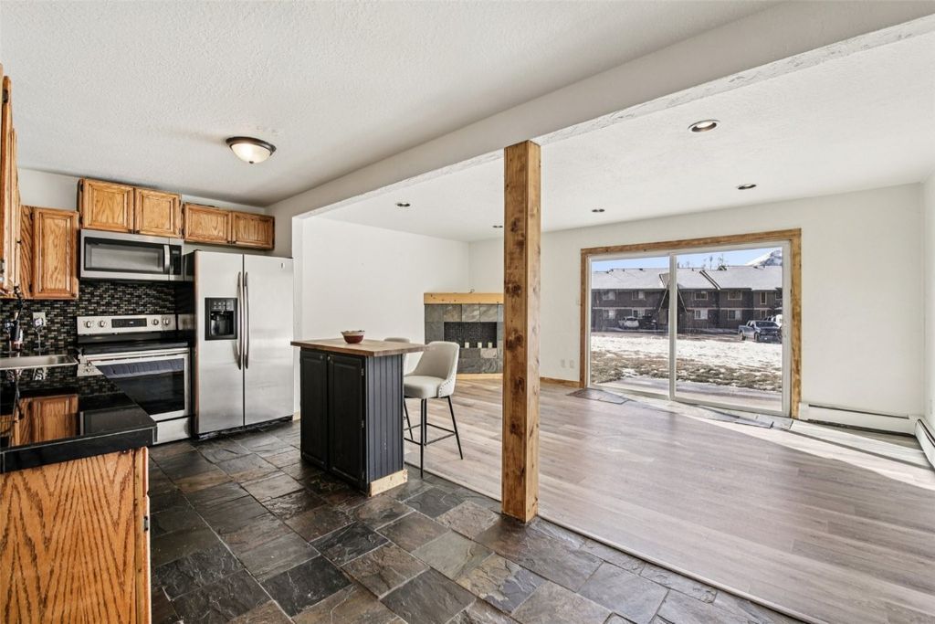 Photo of 1173 Straight Creek Drive #G-106, Dillon, CO 80435 (MLS # S1065926)