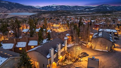 Photo of 6920 Ryan Gulch Road #6920, Silverthorne, CO 80498 (MLS # S1068264)