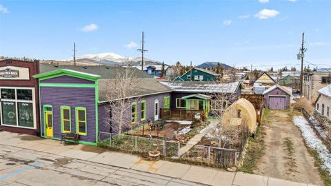 Photo of 532 Front Street, Fairplay, CO 80440 (MLS # S1067541)