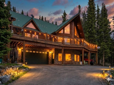 Photo of 229 Lee Lane, Breckenridge, CO 80424 (MLS # S1069509)