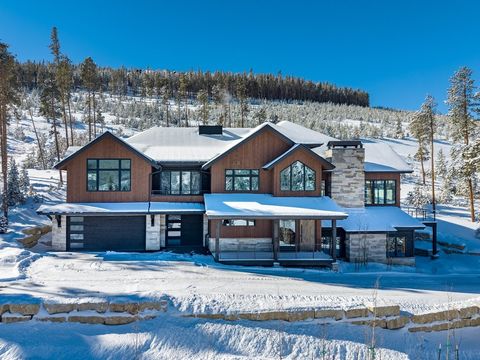Photo of 135 Hamilton Court, Breckenridge, CO 80424 (MLS # S1067461)