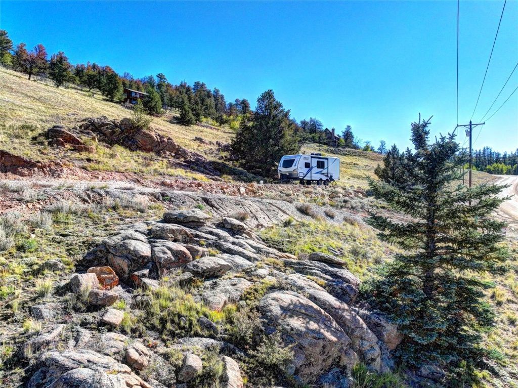 Photo of 343 Chief Trail, Como, CO 80432 (MLS # S1065913)