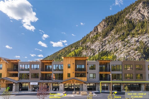 Photo of 80 W Main St #140, Frisco, CO 80443 (MLS # S1056845)