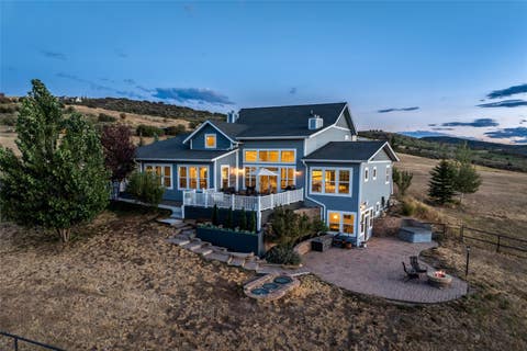 Photo of 37625 Saddle Mountain Drive, Steamboat Springs, CO 80487 (MLS # S1071032)
