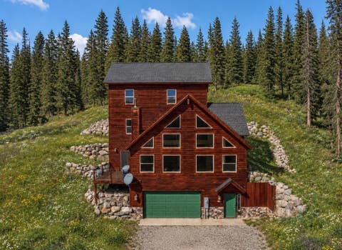 Photo of 261 Kimmes Lane, Breckenridge, CO 80424 (MLS # S1070127)