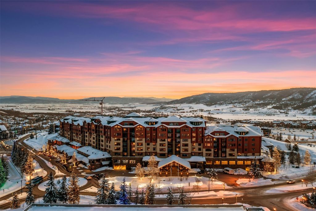 Photo of 2300 Mount Werner Circle #448/447/451, Steamboat Springs, CO 80487 (MLS # S1065923)