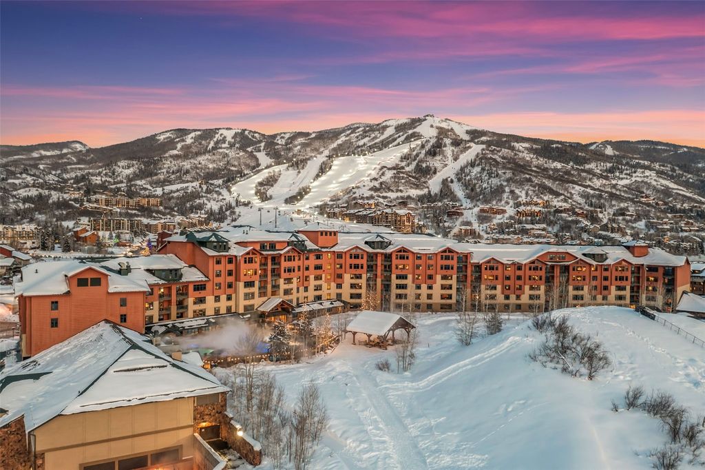 Photo of 2300 Mount Werner Circle #448/447/451, Steamboat Springs, CO 80487 (MLS # S1065923)