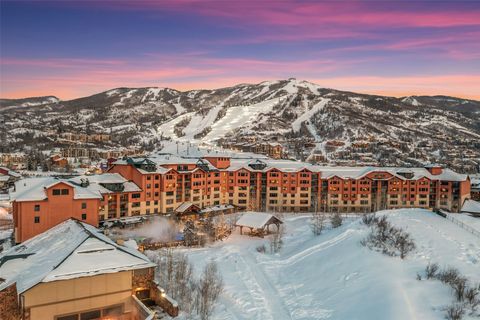 Photo of 2300 Mount Werner Circle #448/447/451, Steamboat Springs, CO 80487 (MLS # S1065923)