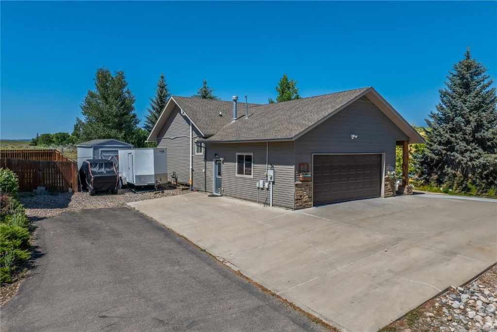 Photo of 270 Harvest Drive, Hayden, CO 81639 (MLS # S1061268)