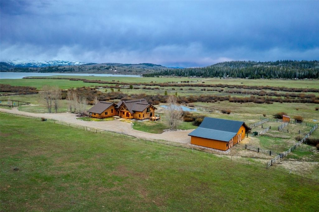 Photo of 60805 CR 62, Clark, CO 80428 (MLS # S1058174)