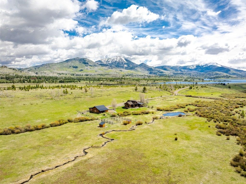 Photo of 60805 CR 62, Clark, CO 80428 (MLS # S1058174)