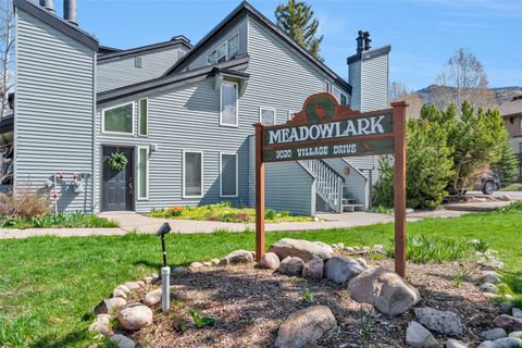 Photo of 3020 Village Drive #312, Steamboat Springs, CO 80487 (MLS # S1068143)
