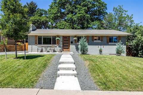 Photo of 2615 S Raleigh Street, Denver, CO 80219 (MLS # S1070864)