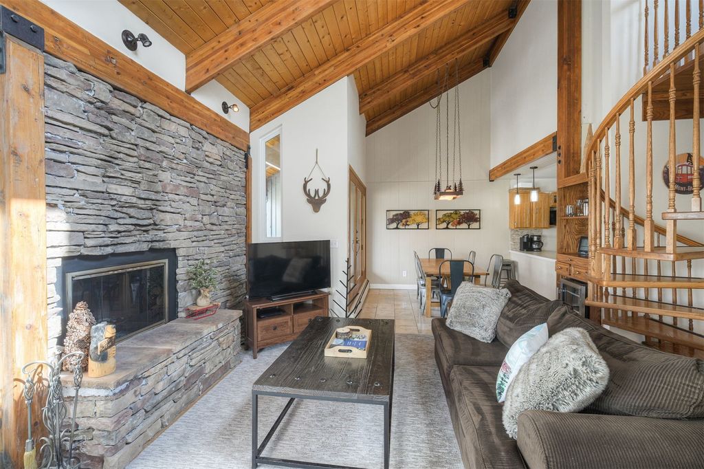 Photo of 101 Ryan Gulch Court #A303, Silverthorne, CO 80498 (MLS # S1066255)