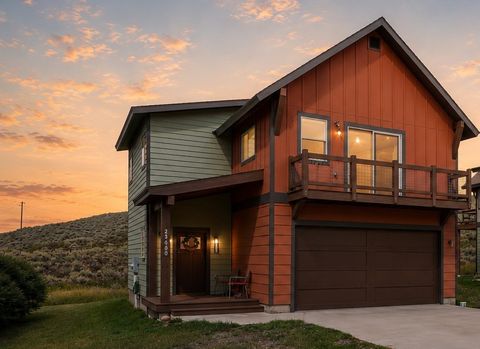 Photo of 23680 Sagebrush Circle, Oak Creek, CO 80467 (MLS # S1068647)