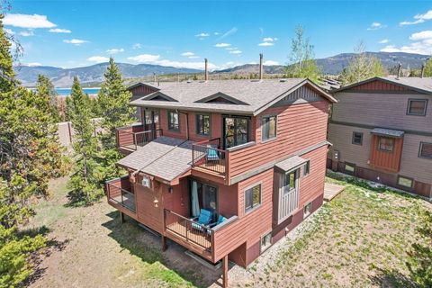 Photo of 402 Bayview Drive #A, Frisco, CO 80443 (MLS # S1068902)