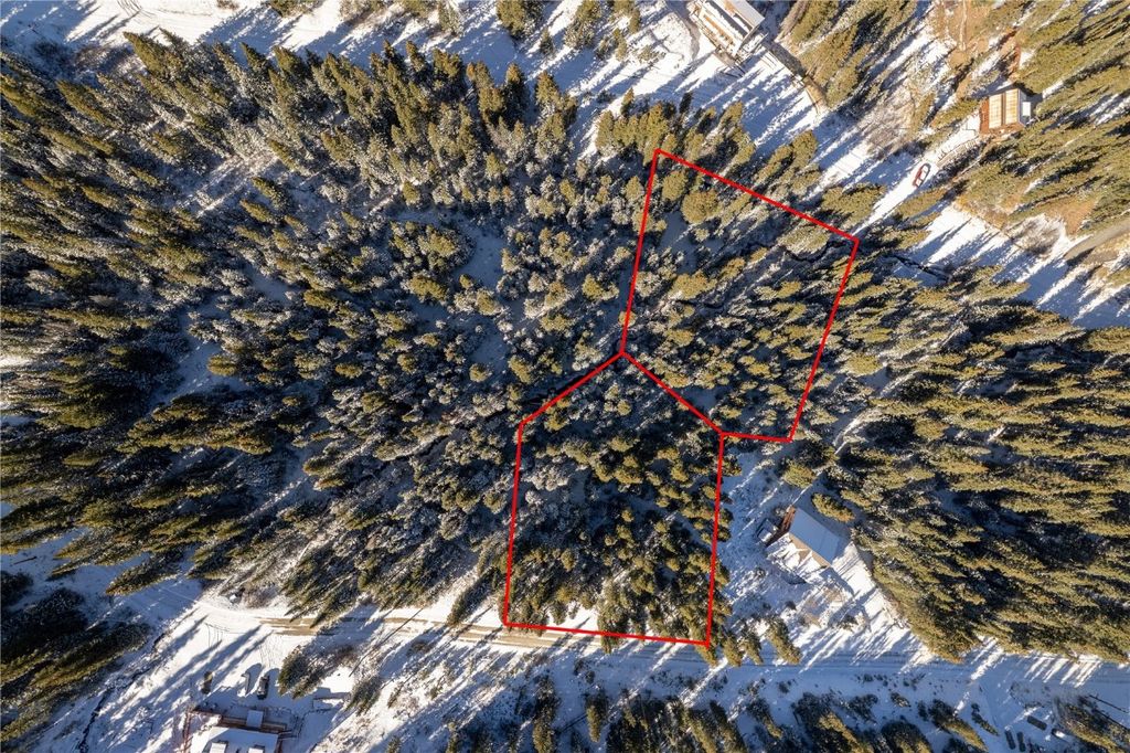 Photo of 387 County Road 674, Breckenridge, CO 80424 (MLS # S1064108)