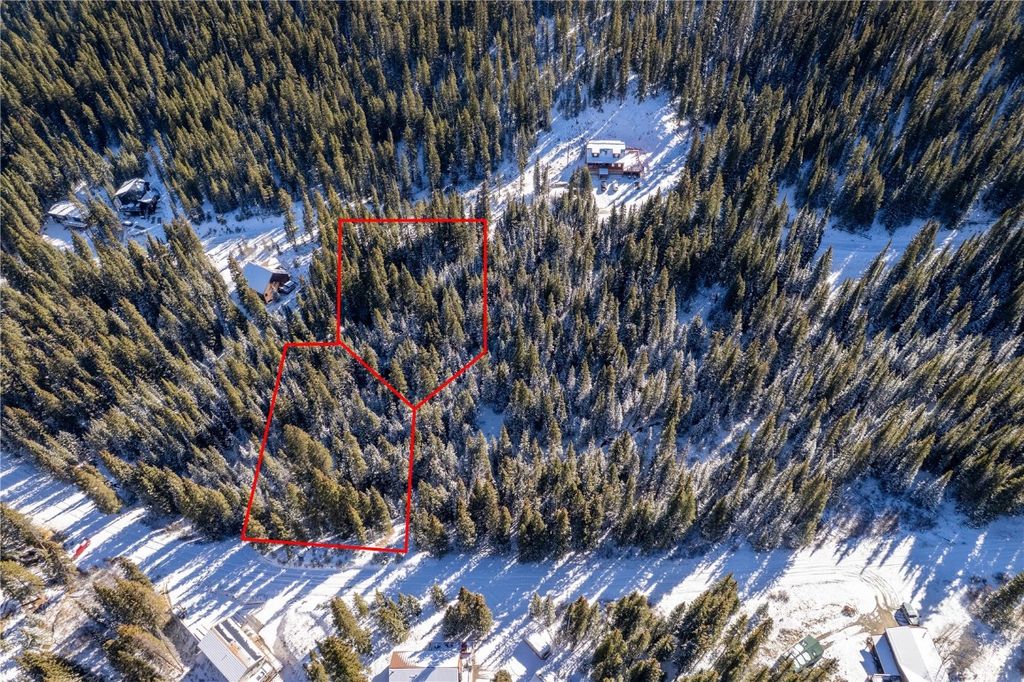 Photo of 387 County Road 674, Breckenridge, CO 80424 (MLS # S1064108)