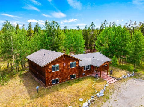 Photo of 163 Meadow View Lane, Fairplay, CO 80440 (MLS # S1070266)
