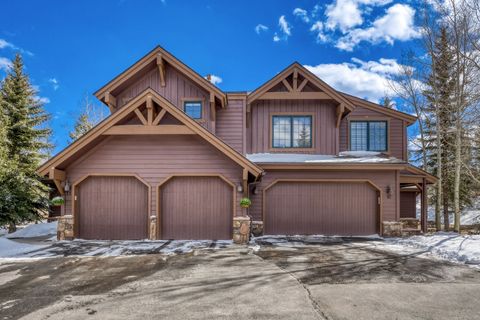 Photo of 15 Chestnut Lane #15, Breckenridge, CO 80424 (MLS # S1067448)