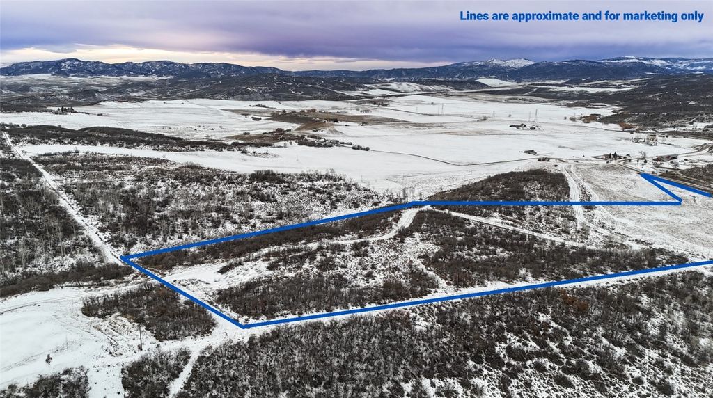 Photo of ANTLERS Trail, Steamboat Springs, CO 80487 (MLS # S1065809)