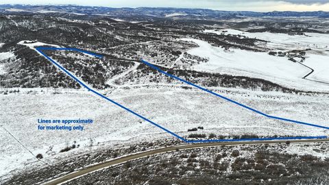 Photo of ANTLERS Trail, Steamboat Springs, CO 80487 (MLS # S1065809)