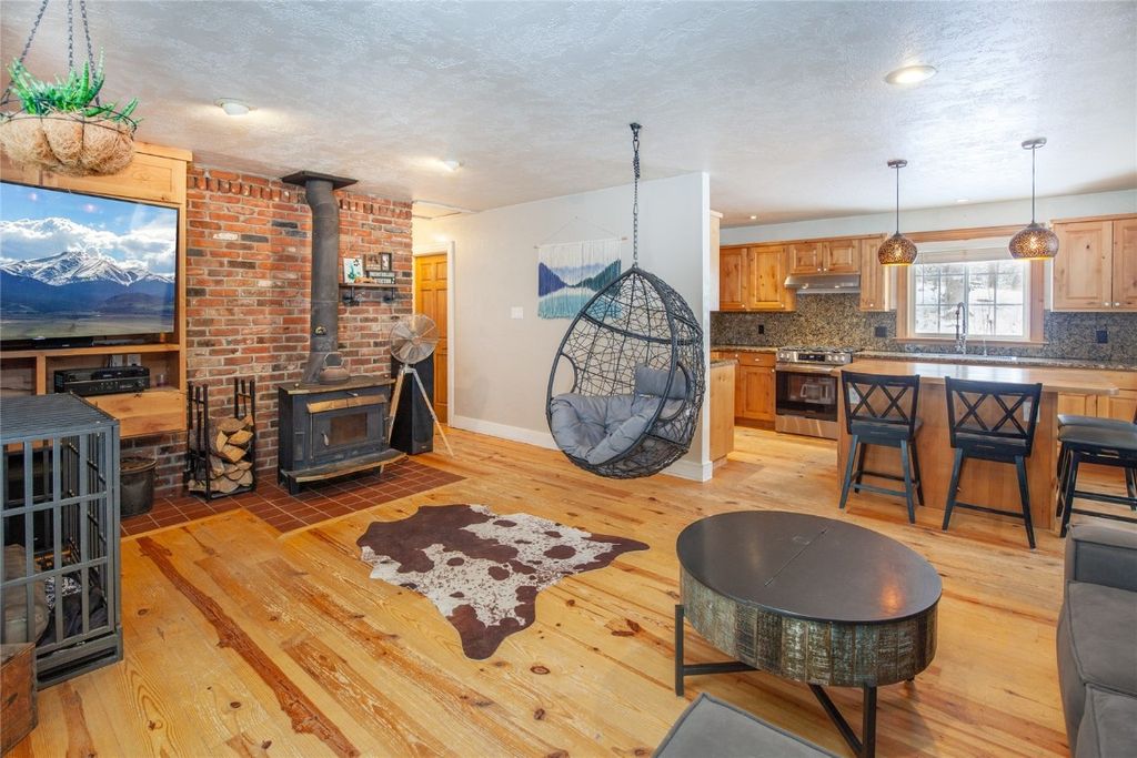 Photo of 93 Busch Run, Fairplay, CO 80440 (MLS # S1065882)