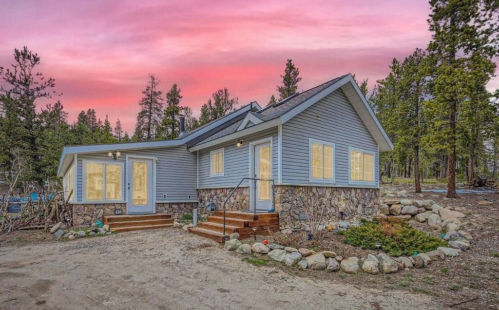 Photo of 93 Busch Run, Fairplay, CO 80440 (MLS # S1065882)