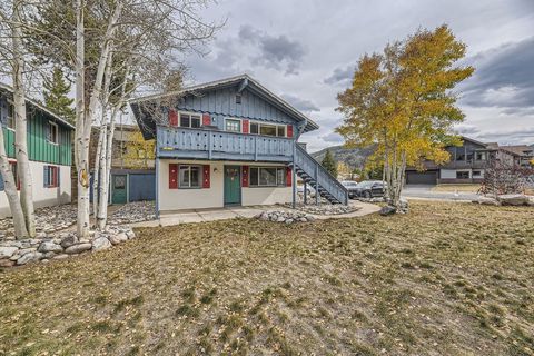 Photo of 707 Frisco Street #4-5, Frisco, CO 80443 (MLS # S1064522)