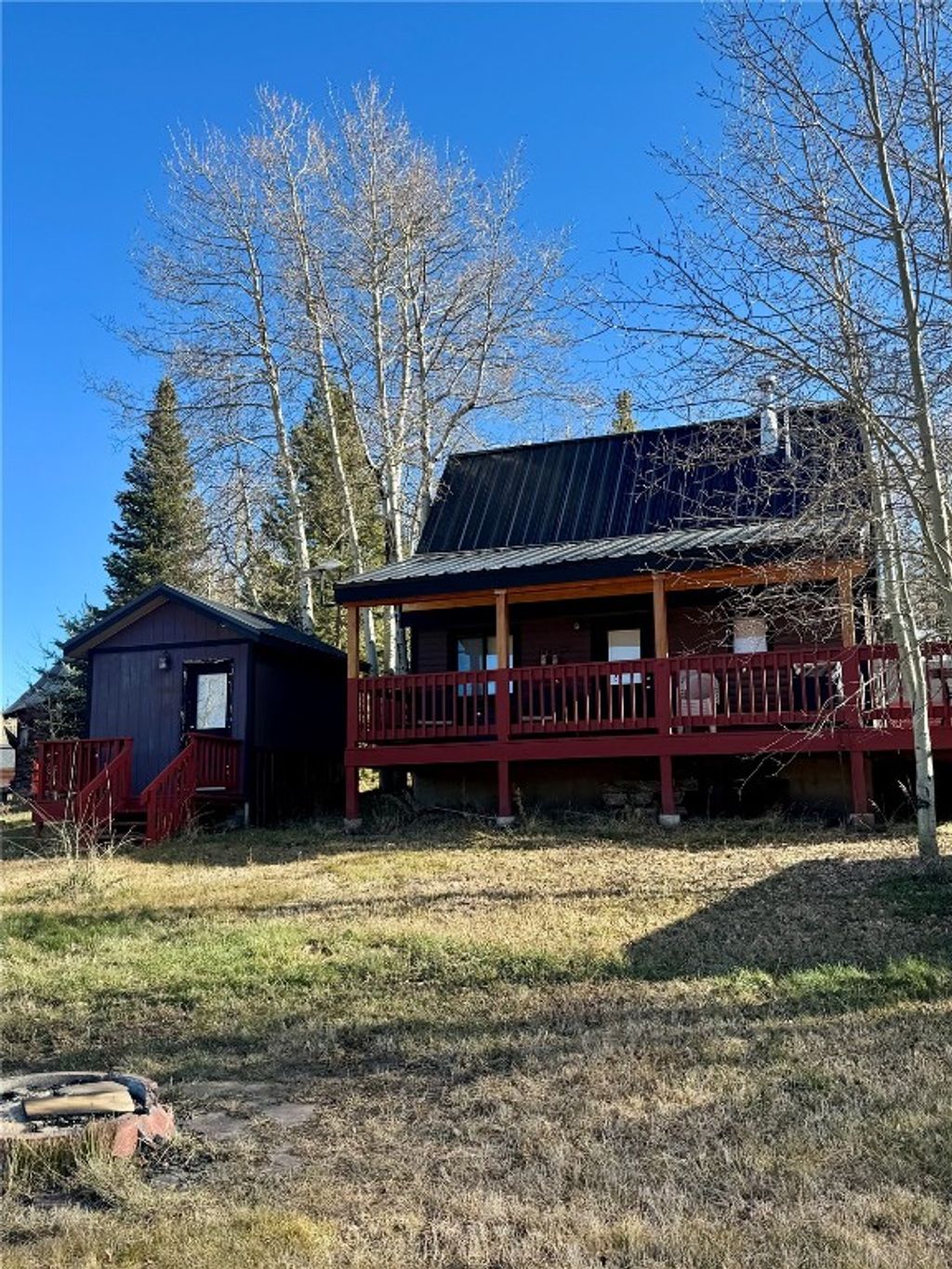 Photo of 61539 Cottonwood Street, Clark, CO 80428 (MLS # S1064447)